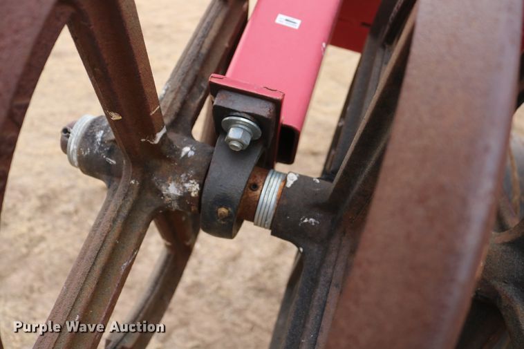 image for item DD6064 Sterling soil packer