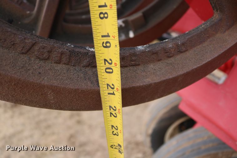 image for item DD6064 Sterling soil packer