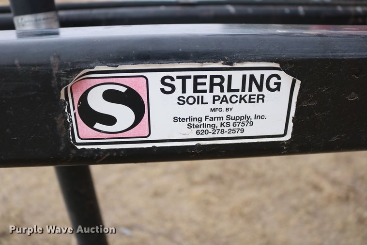 image for item DD6064 Sterling soil packer