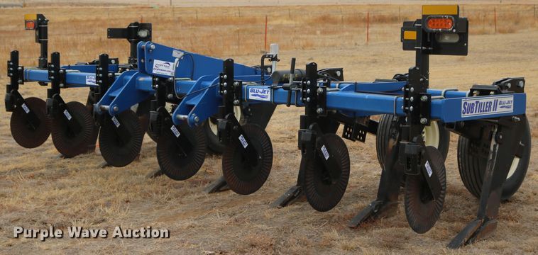 image for item DD6065 Blu-Jet Sub Tiller II in-line ripper