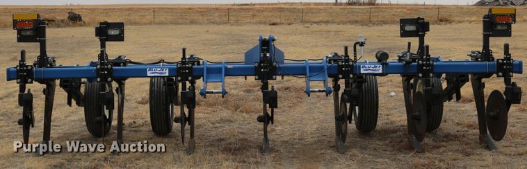 image for item DD6065 Blu-Jet Sub Tiller II in-line ripper