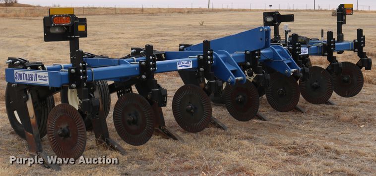 image for item DD6065 Blu-Jet Sub Tiller II in-line ripper