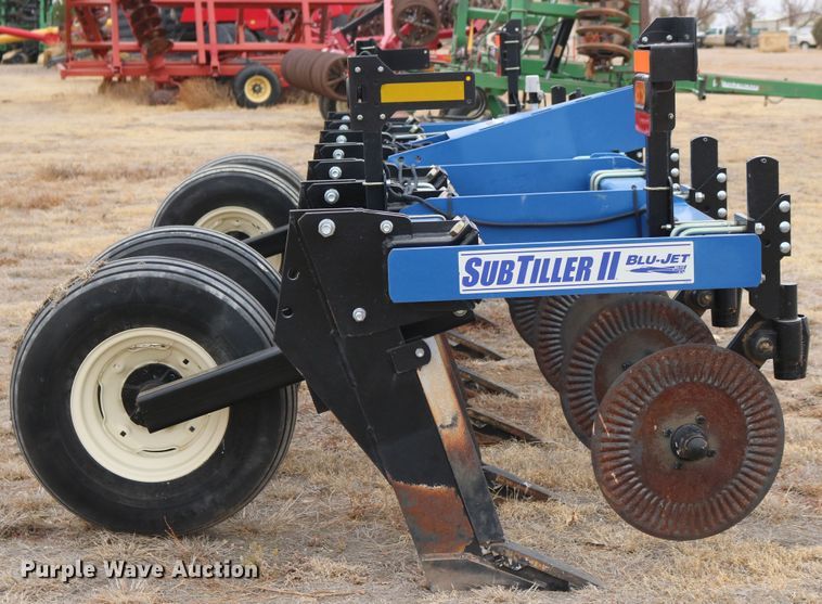 image for item DD6065 Blu-Jet Sub Tiller II in-line ripper