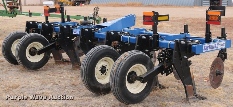 image for item DD6065 Blu-Jet Sub Tiller II in-line ripper