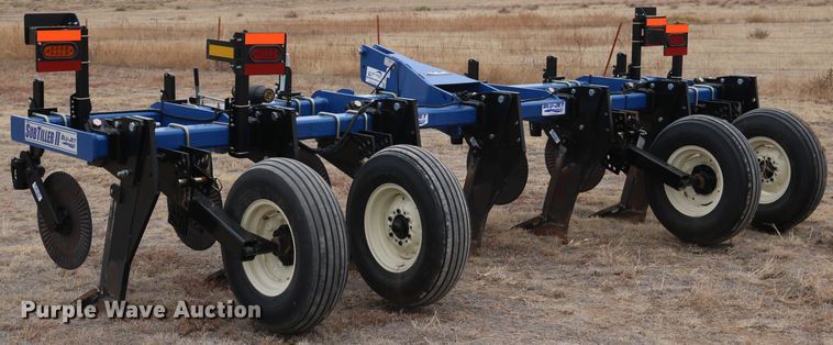 image for item DD6065 Blu-Jet Sub Tiller II in-line ripper