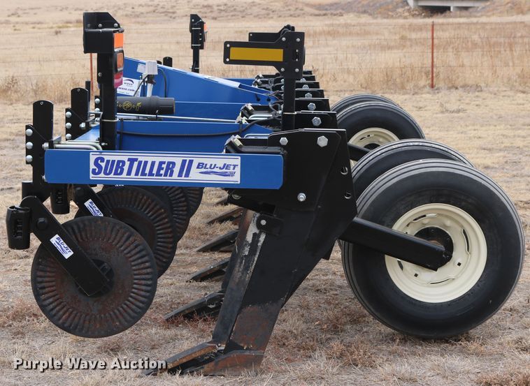 image for item DD6065 Blu-Jet Sub Tiller II in-line ripper