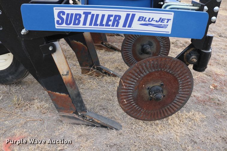 image for item DD6065 Blu-Jet Sub Tiller II in-line ripper