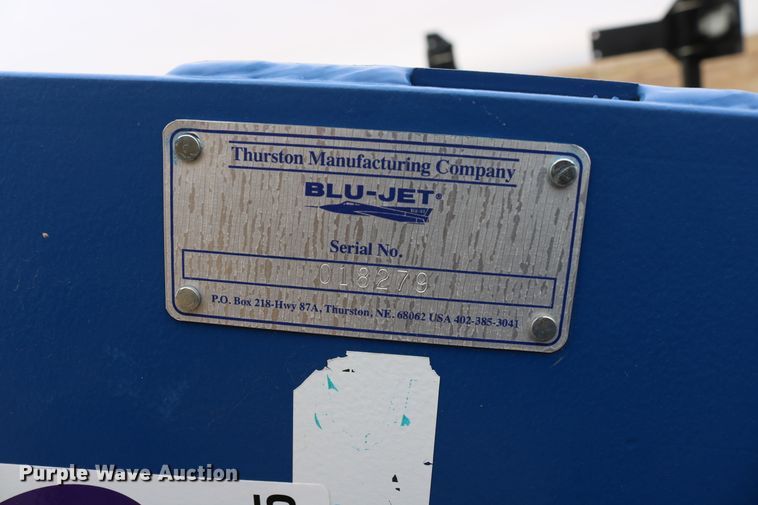 image for item DD6065 Blu-Jet Sub Tiller II in-line ripper