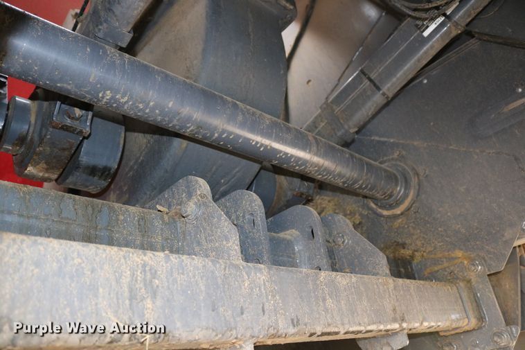 image for item DD6067 2015 Massey-Ferguson Hesston 2290 large square baler