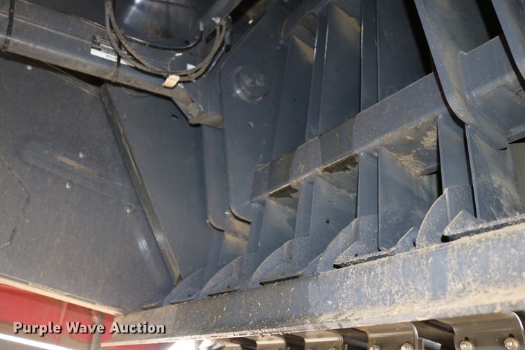 image for item DD6067 2015 Massey-Ferguson Hesston 2290 large square baler