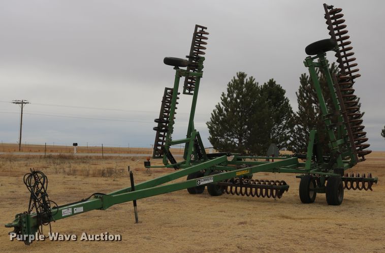image for item DD6069 Summers soil packer