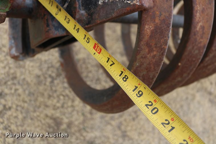 image for item DD6069 Summers soil packer