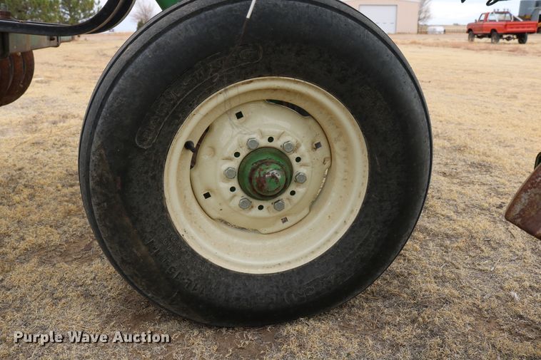 image for item DD6069 Summers soil packer