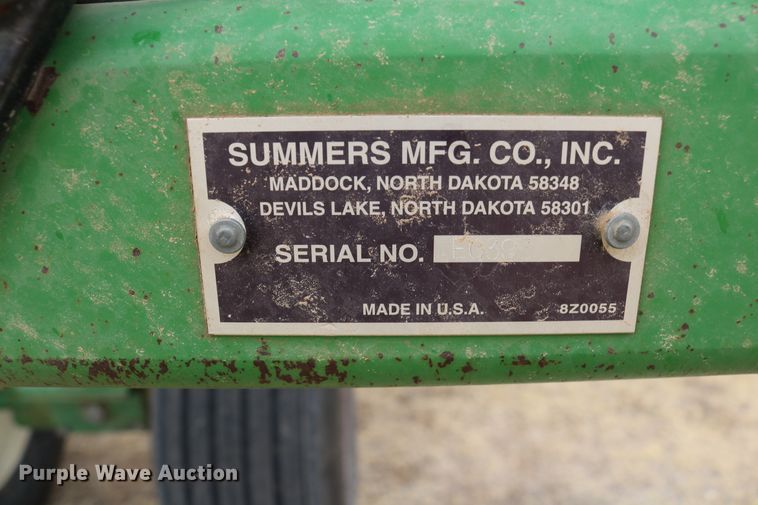 image for item DD6069 Summers soil packer