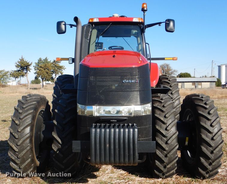 image for item DE4356 2013 Case IH Magnum 260 MFWD tractor
