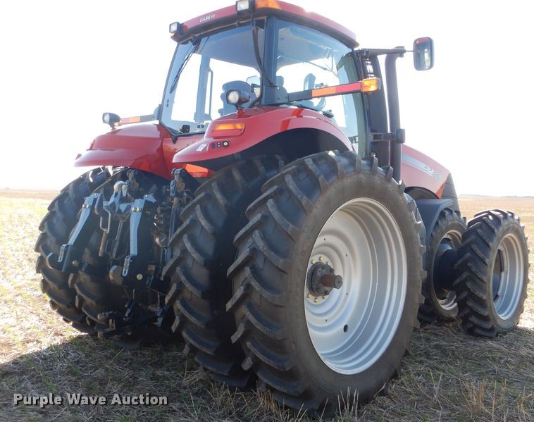 image for item DE4356 2013 Case IH Magnum 260 MFWD tractor