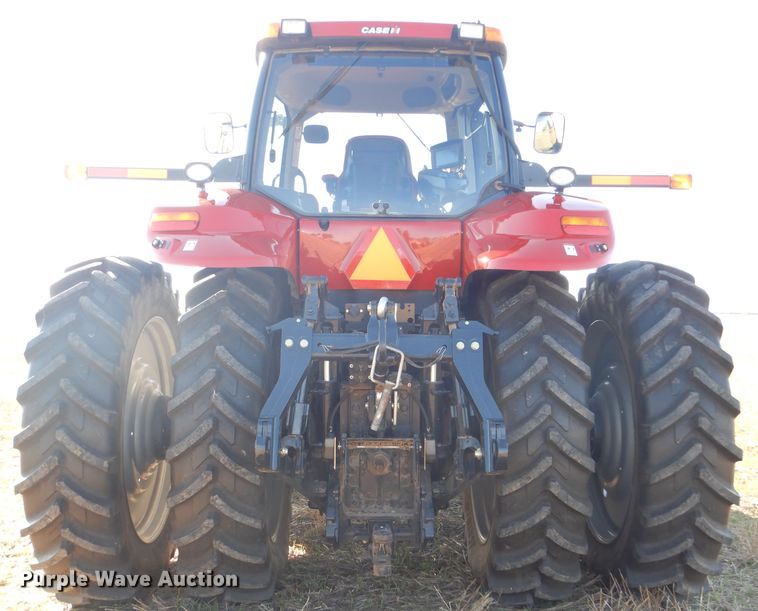 image for item DE4356 2013 Case IH Magnum 260 MFWD tractor