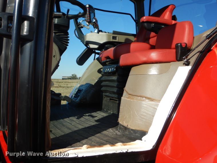 image for item DE4356 2013 Case IH Magnum 260 MFWD tractor