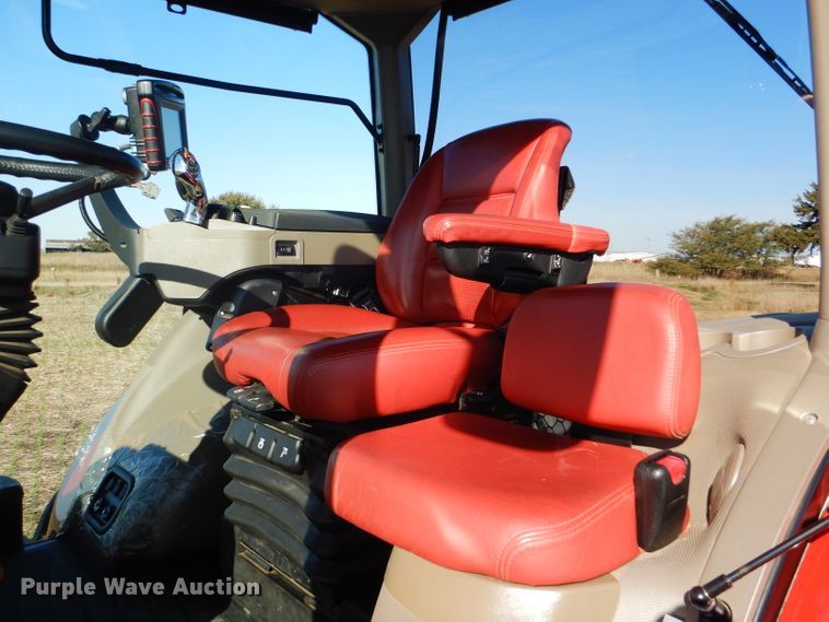 image for item DE4356 2013 Case IH Magnum 260 MFWD tractor