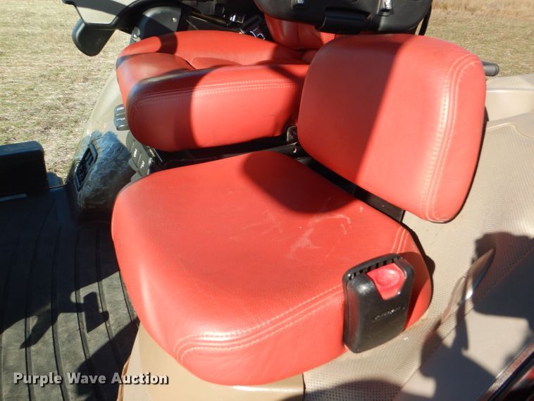 image for item DE4356 2013 Case IH Magnum 260 MFWD tractor