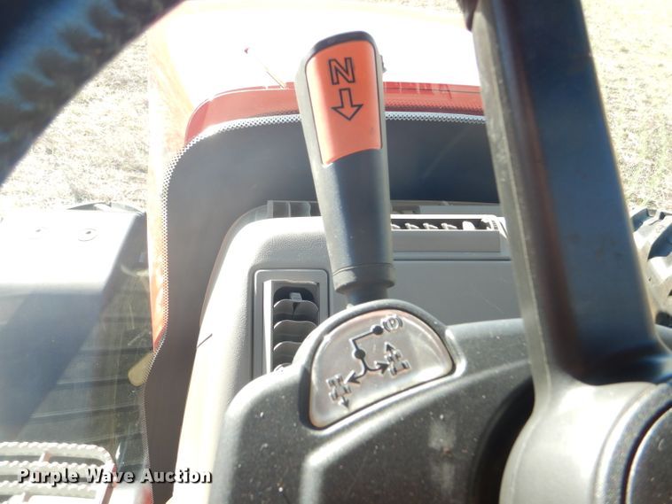 image for item DE4356 2013 Case IH Magnum 260 MFWD tractor