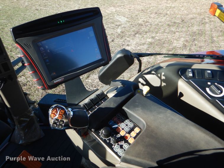 image for item DE4356 2013 Case IH Magnum 260 MFWD tractor