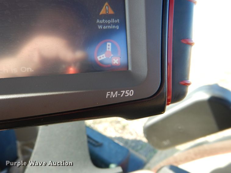 image for item DE4356 2013 Case IH Magnum 260 MFWD tractor