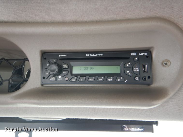 image for item DE4356 2013 Case IH Magnum 260 MFWD tractor