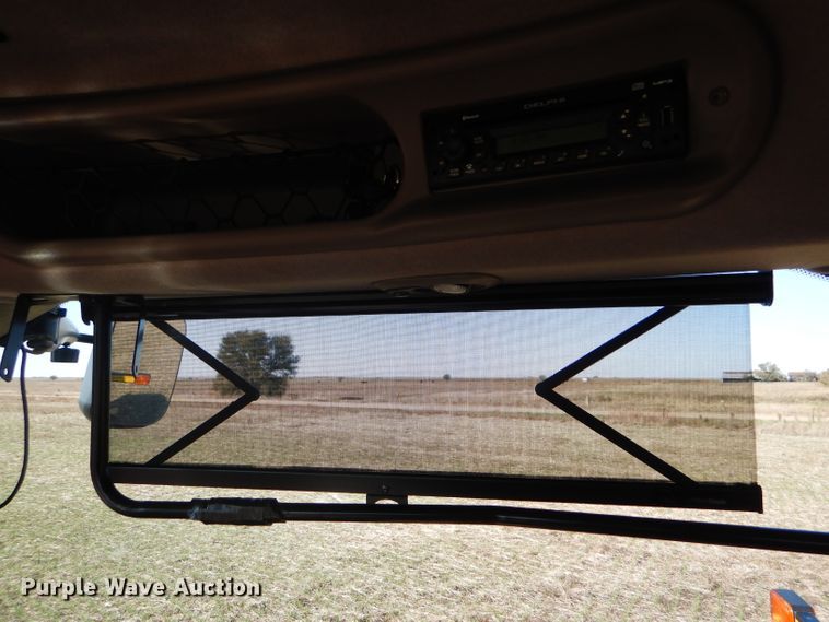 image for item DE4356 2013 Case IH Magnum 260 MFWD tractor