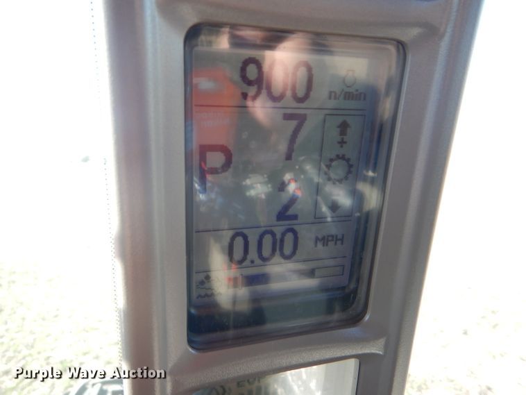 image for item DE4356 2013 Case IH Magnum 260 MFWD tractor