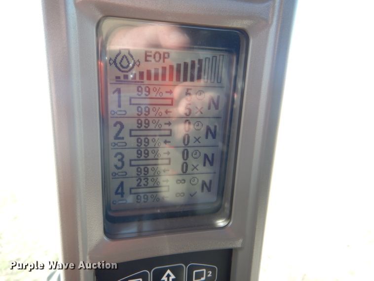 image for item DE4356 2013 Case IH Magnum 260 MFWD tractor