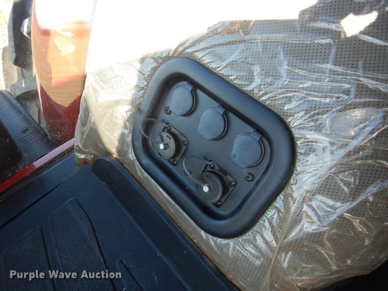 image for item DE4356 2013 Case IH Magnum 260 MFWD tractor