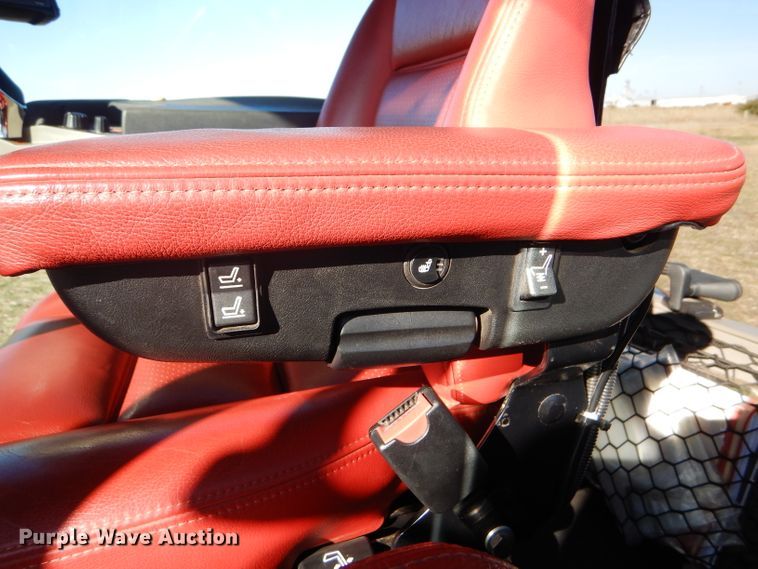 image for item DE4356 2013 Case IH Magnum 260 MFWD tractor