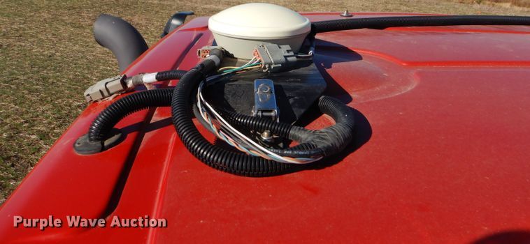 image for item DE4356 2013 Case IH Magnum 260 MFWD tractor