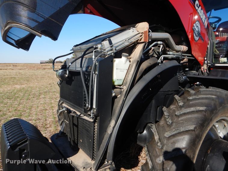 image for item DE4356 2013 Case IH Magnum 260 MFWD tractor