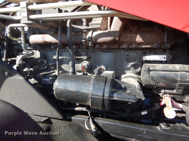 image for item DE4356 2013 Case IH Magnum 260 MFWD tractor