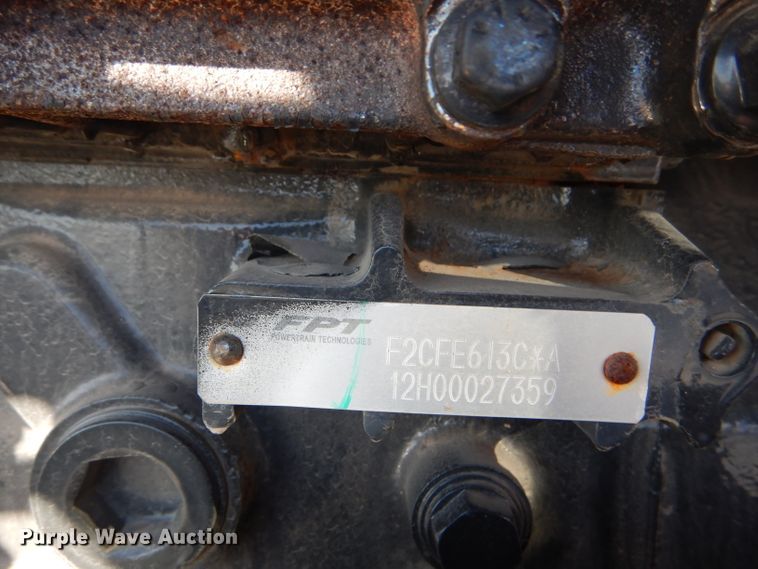 image for item DE4356 2013 Case IH Magnum 260 MFWD tractor