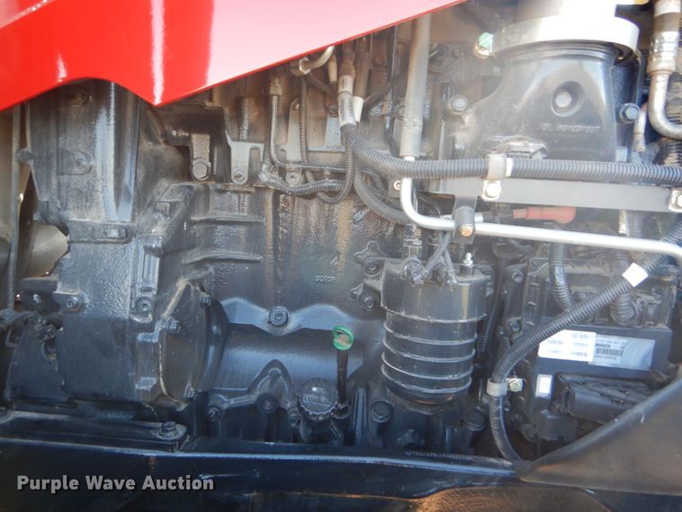 image for item DE4356 2013 Case IH Magnum 260 MFWD tractor