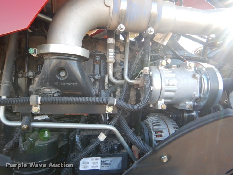 image for item DE4356 2013 Case IH Magnum 260 MFWD tractor