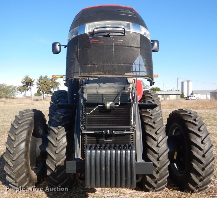image for item DE4356 2013 Case IH Magnum 260 MFWD tractor
