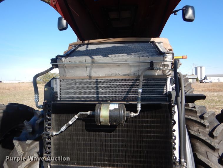 image for item DE4356 2013 Case IH Magnum 260 MFWD tractor