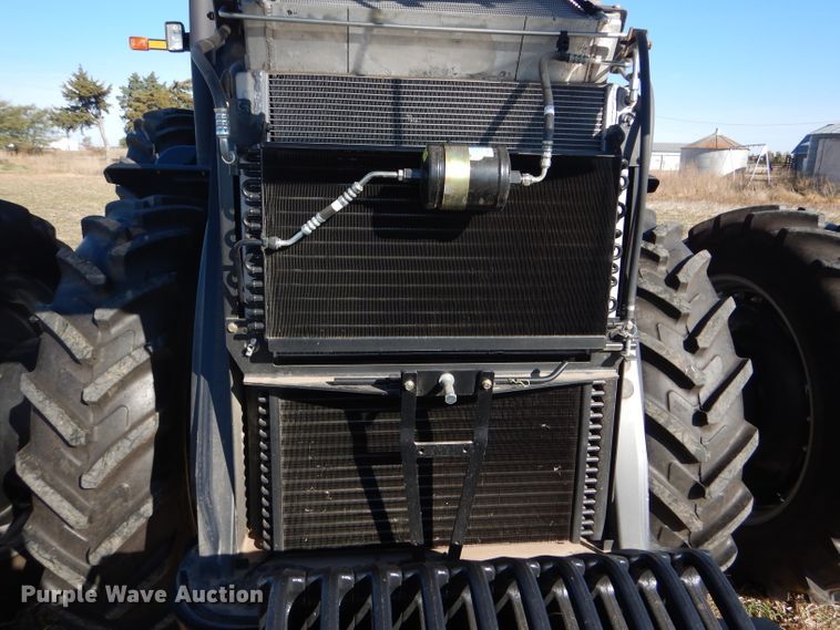 image for item DE4356 2013 Case IH Magnum 260 MFWD tractor