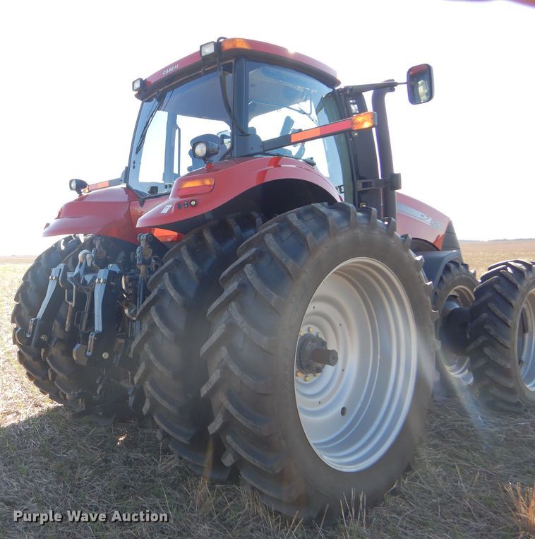 image for item DE4356 2013 Case IH Magnum 260 MFWD tractor