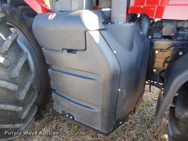image for item DE4356 2013 Case IH Magnum 260 MFWD tractor