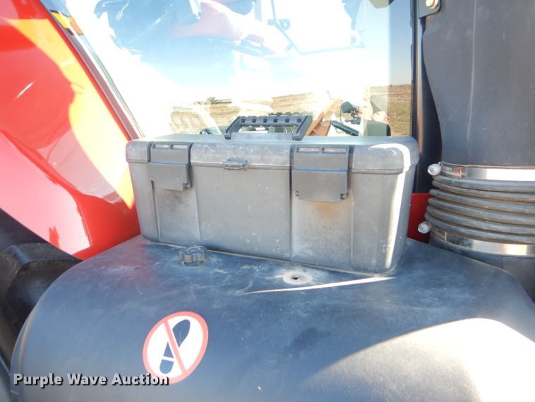 image for item DE4356 2013 Case IH Magnum 260 MFWD tractor