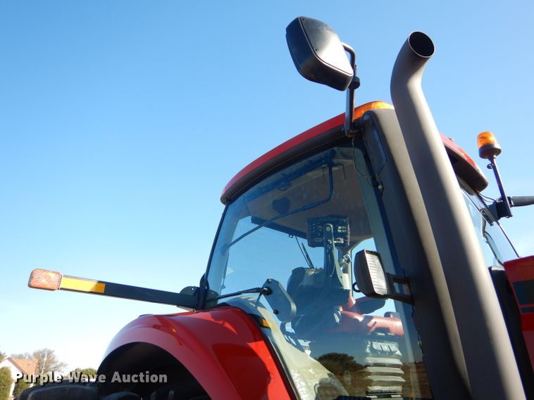 image for item DE4356 2013 Case IH Magnum 260 MFWD tractor