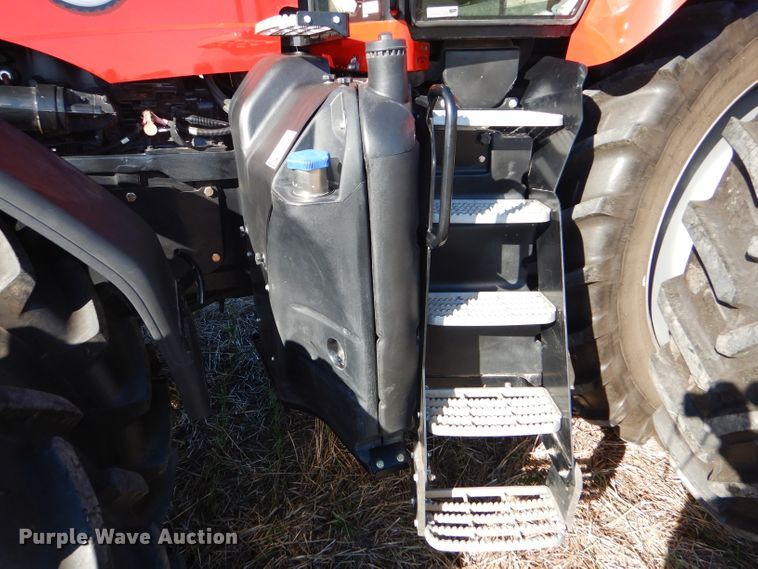 image for item DE4356 2013 Case IH Magnum 260 MFWD tractor