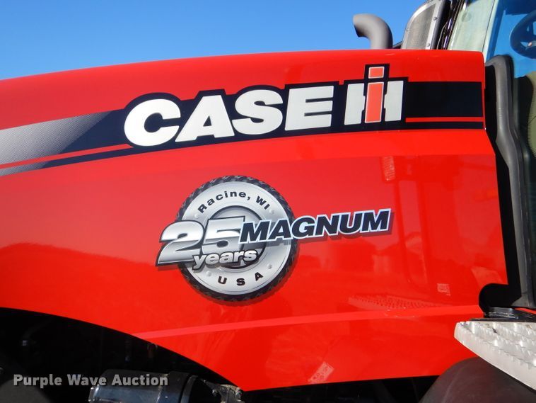 image for item DE4356 2013 Case IH Magnum 260 MFWD tractor