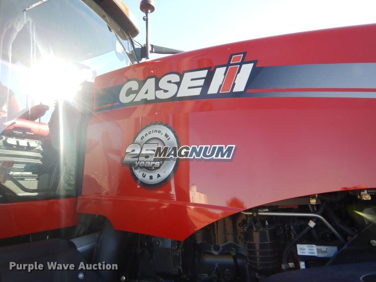 image for item DE4356 2013 Case IH Magnum 260 MFWD tractor