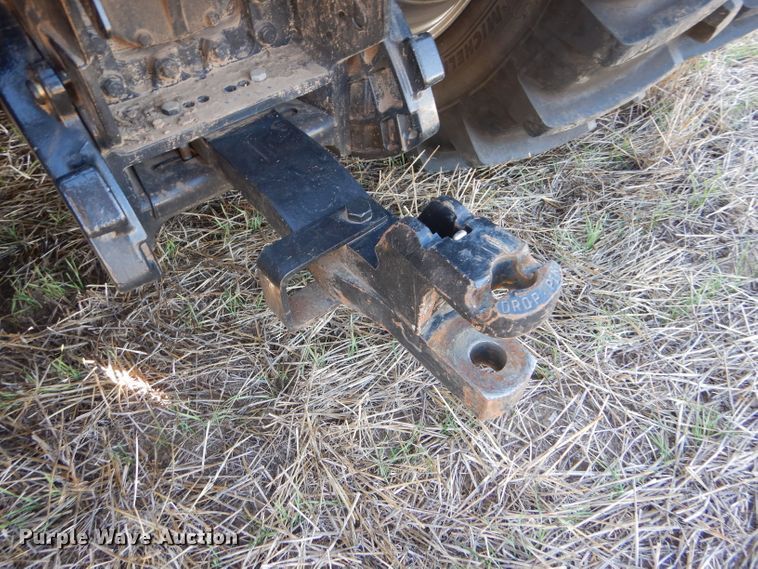 image for item DE4356 2013 Case IH Magnum 260 MFWD tractor